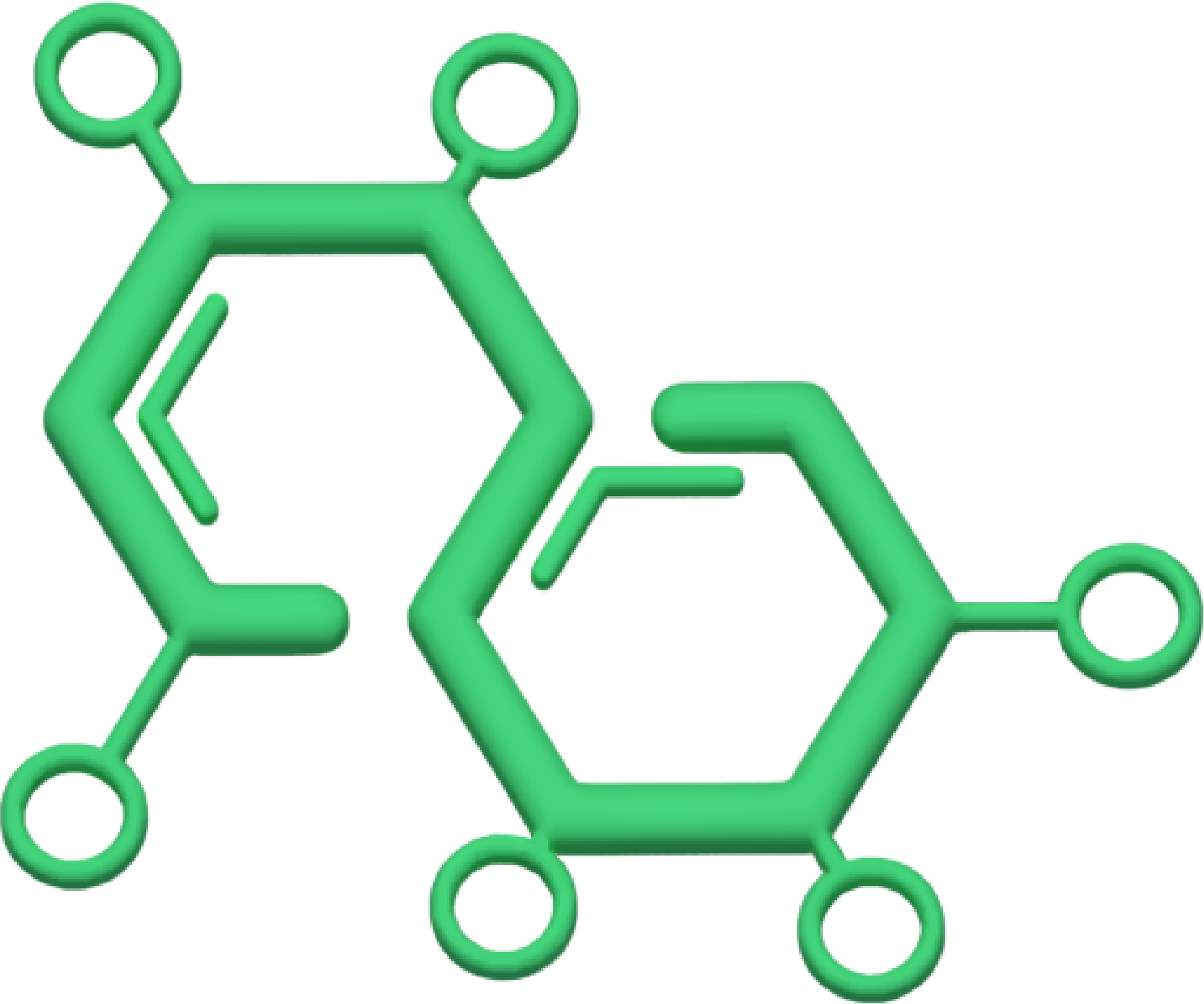 ZP Molecule Icon