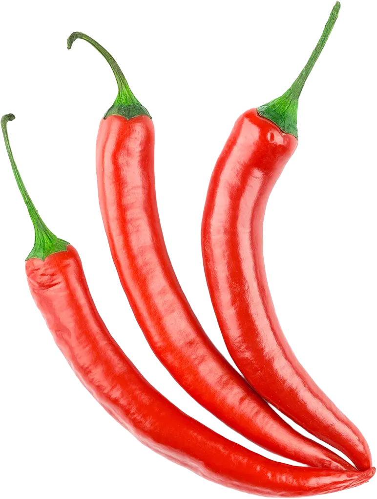 Red Chilli Pepper