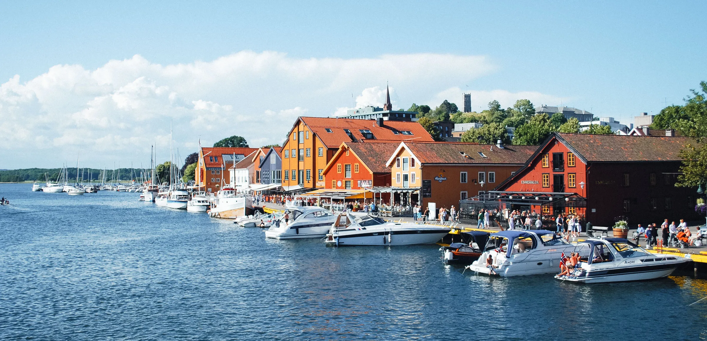 Brygga in Tønsberg