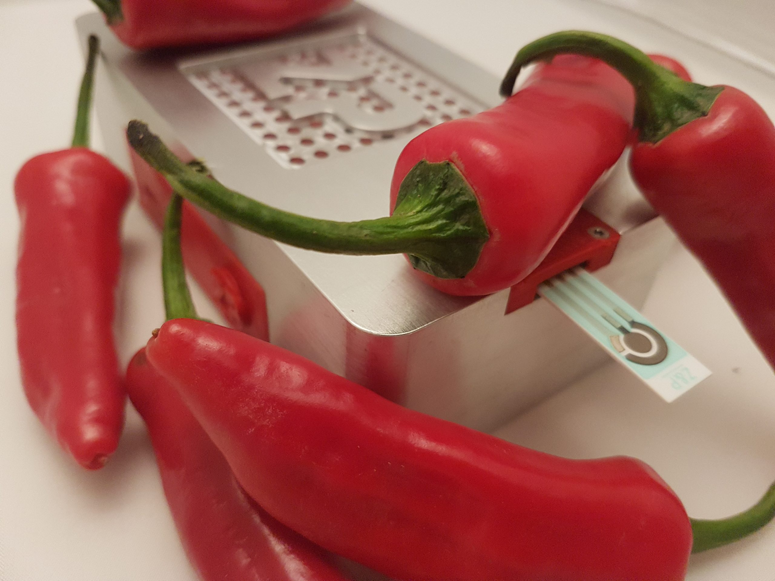 Solubility of capsaicin and its impact on dilution | Zimmer & Peacock AS 